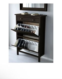 IKEA Hemnes Shoe Holder