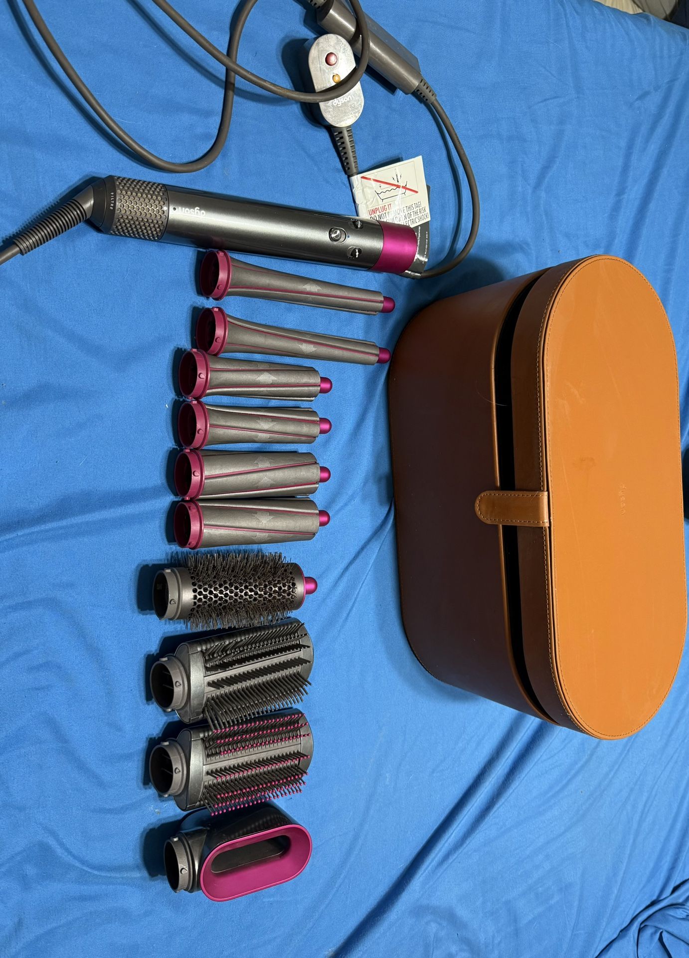 Dyson Airwrap complete