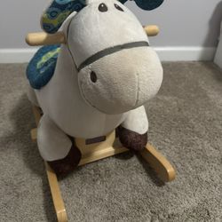 Rocking Horse 