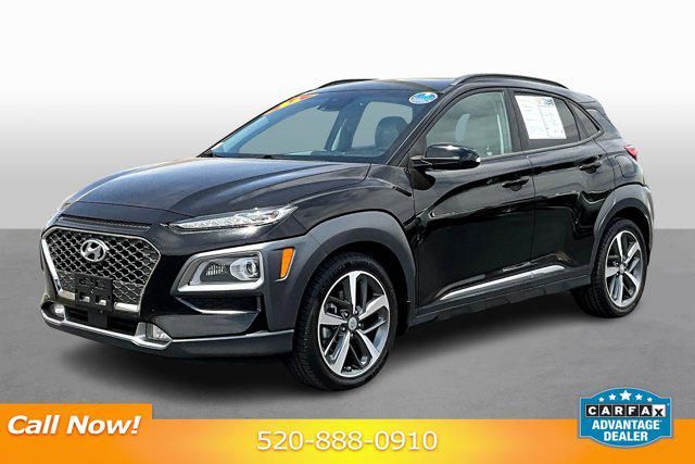 2021 Hyundai Kona