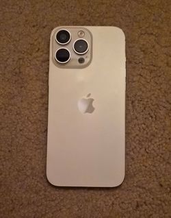 Unlocked iPhone 16 Pro Max