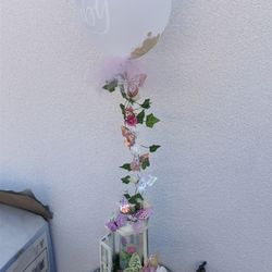 Baby Shower Centerpiece 