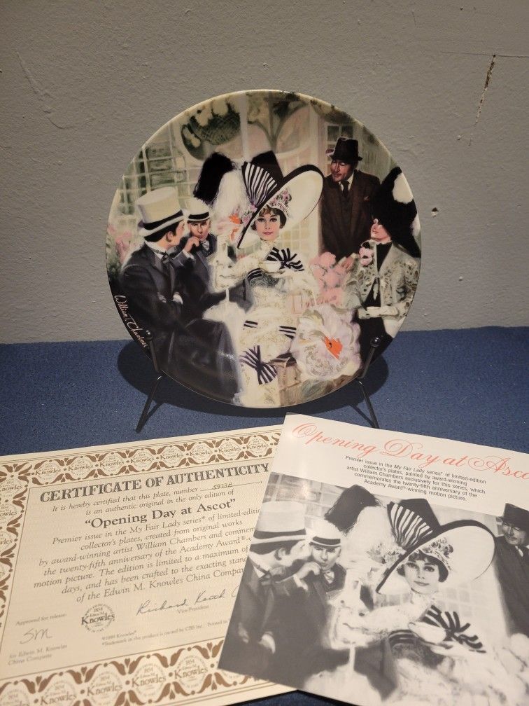 My Fair Lady Opening Day At Ascot Plate