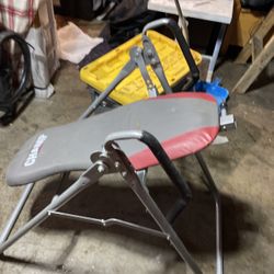 Champ Workout Incline Table 35$$