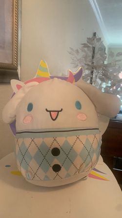 Sanrio Hello Kitty plush 8”