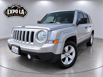 2016 Jeep Patriot