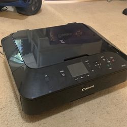Canon Pixma Printer Must Go