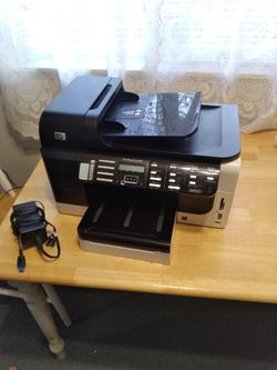 Hp Officejet Pro 8500