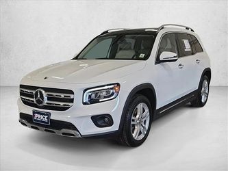 2020 Mercedes-Benz GLB 250