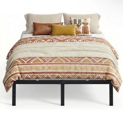 Full size bed frame (  .. King available)