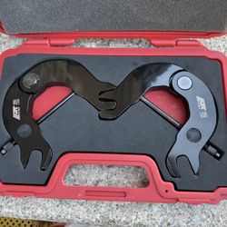Audi A4 A6 3.0L V6 AVK Master Camshaft Tool Kit