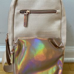 Crossbody Backpack Purse, Brand NEW! Porch Pickup or Can Ship! 