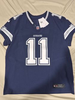 Authentic  ON THE FIELD Dallas Cowboys #11 NFL Jersey