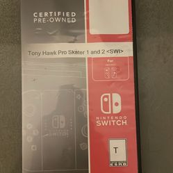 Tony Hawk 1+2 For Nintendo Switch