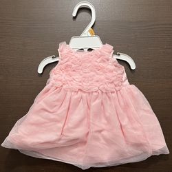 Carter’s Newborn Formal Dress 2 Pieces