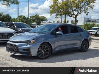 2025 Toyota Corolla