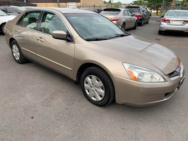 2003 Honda Accord Sdn