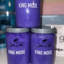 Johnny B King Mode Styling Gel 32oz