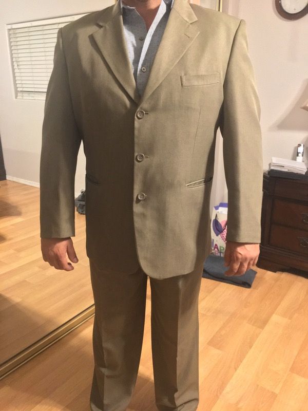 Paolo Giardini 2 pice mens suit