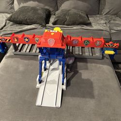 Paw Patrol Garage 