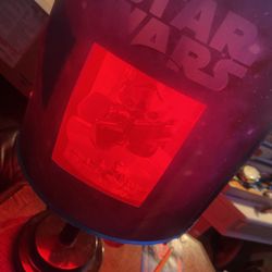 Star Wars Collectible …… Must Have Light A Red 