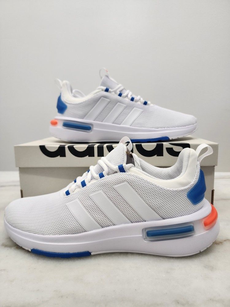 New Adidas Racer Shoes Size 8 Available