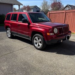 2013 Jeep Patriot