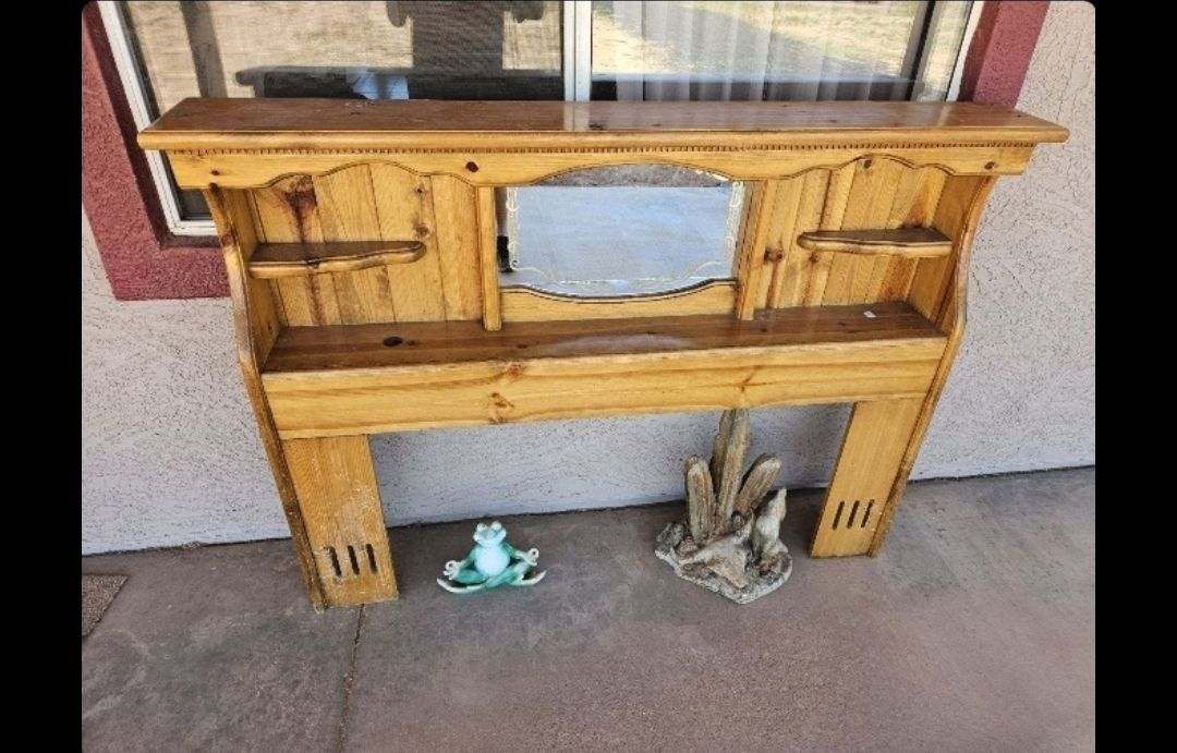 Headboard