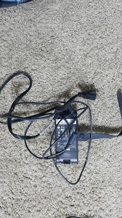 Dell laptop charger