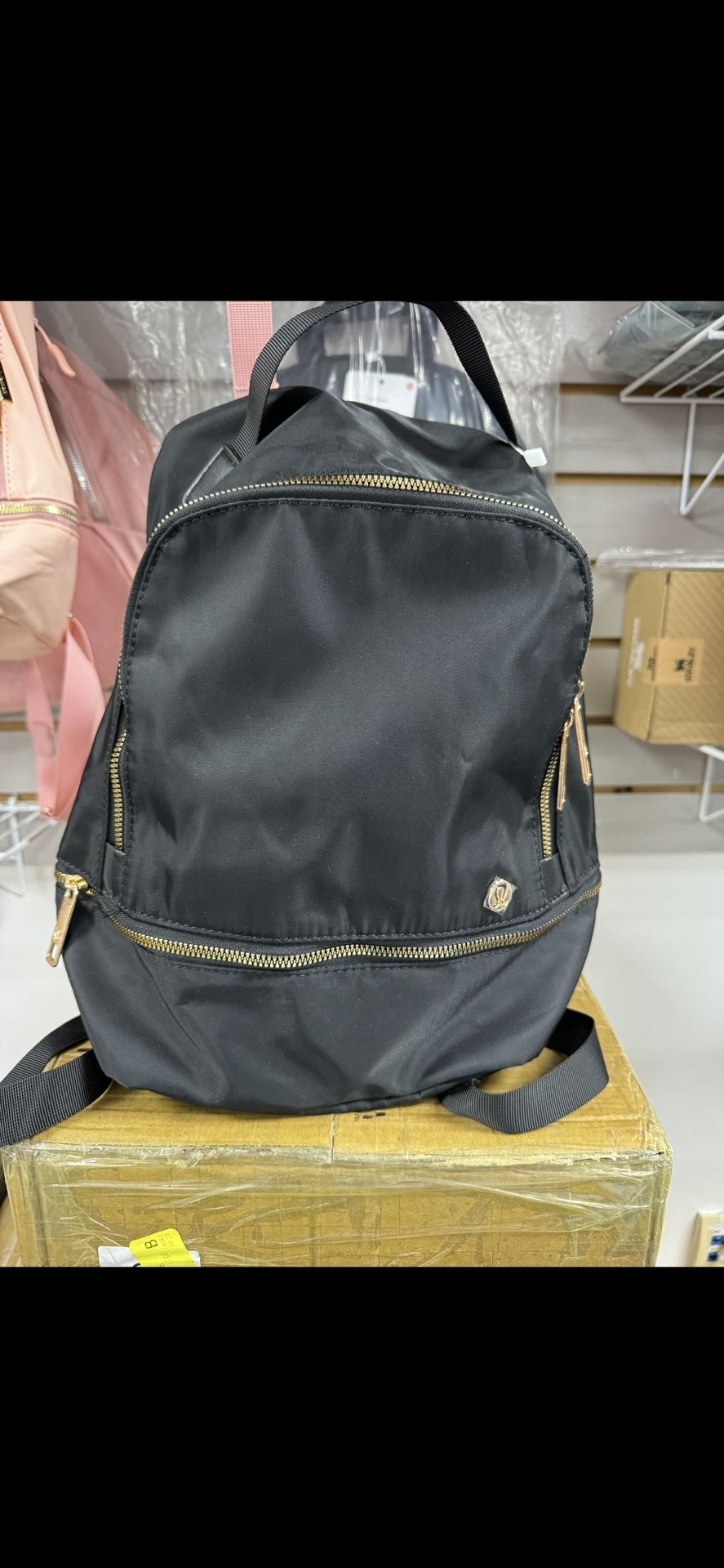 Lululemon Backpack