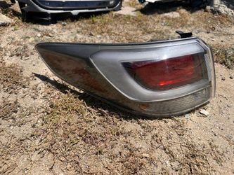 2015-2017 HYUNDAI SONATA HYBRID LEFT TAILLIGHT 👉👉ASK FOR PRICE