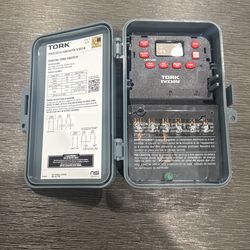 Tork EWZ201C Digital Timer