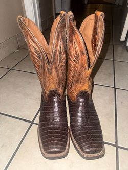 Ariat caiman men