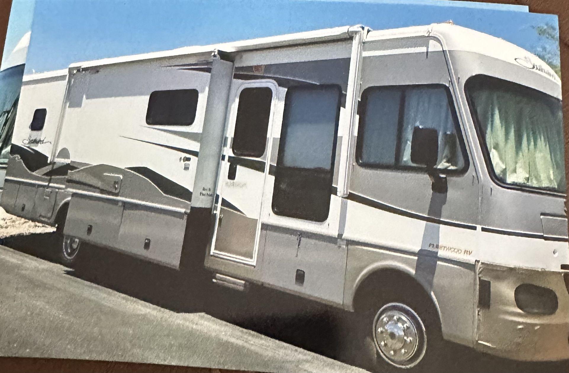 2003 Fleetwood Southwind 