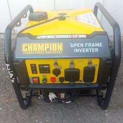Champion Open Frame Inverter