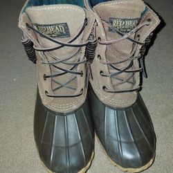 Ladies Boots