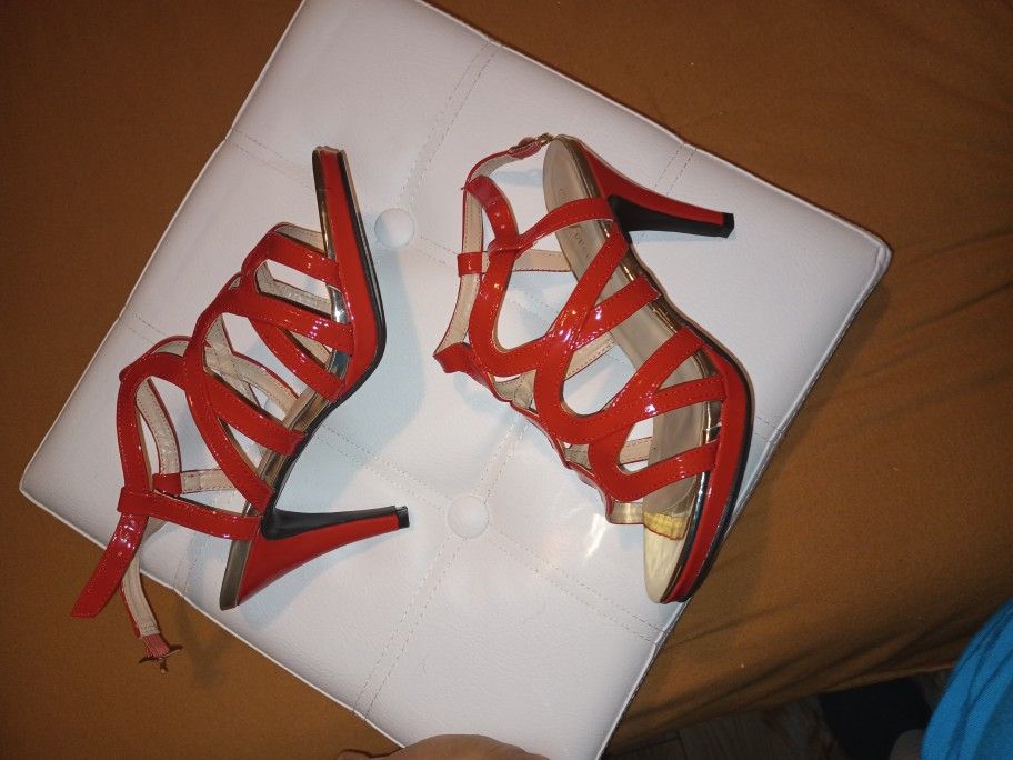 Red Heels 8