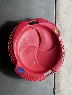 33” Diameter Snow Slider