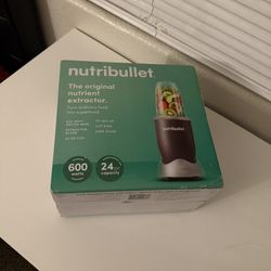 Nutribullet Blender