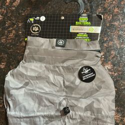 Medium Dog Rain Coat 
