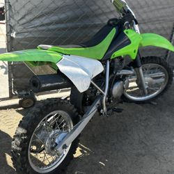 2006 klx 125