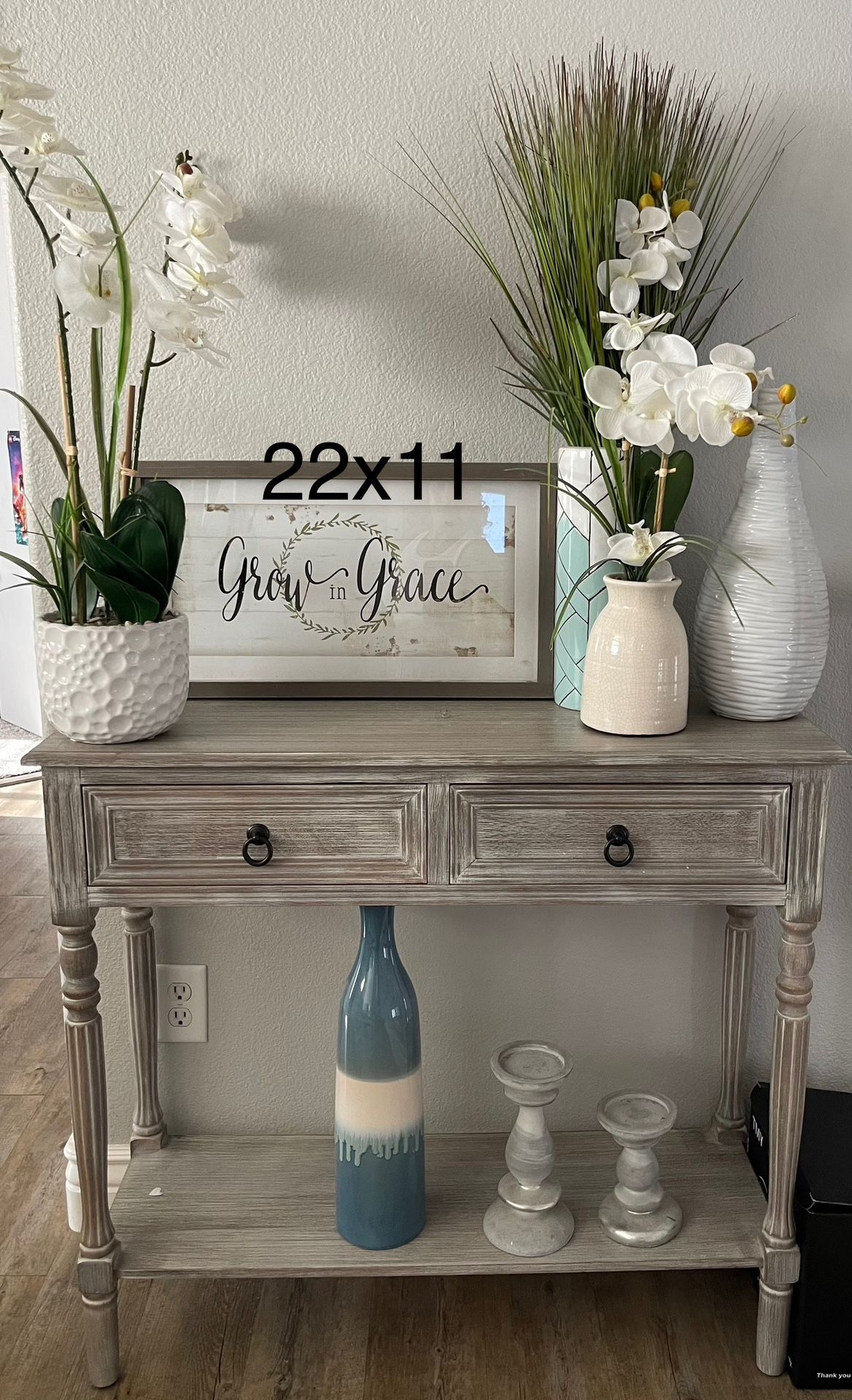Decor & console Table