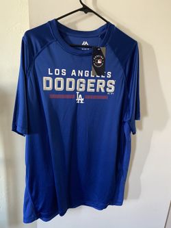 NEW Men's 2XL Dodger Shirt