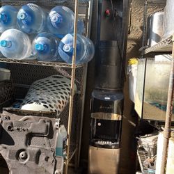 Two Water Dispensers Both Work  $20 Each 