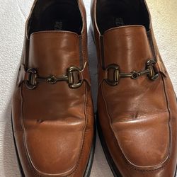size 9.5 kenneth cole reaction dress shoes