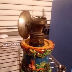 Antique  Miners Light