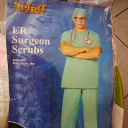 2 Adult Halloween Costumes $24 Dlls. Both 