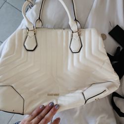 White Purses