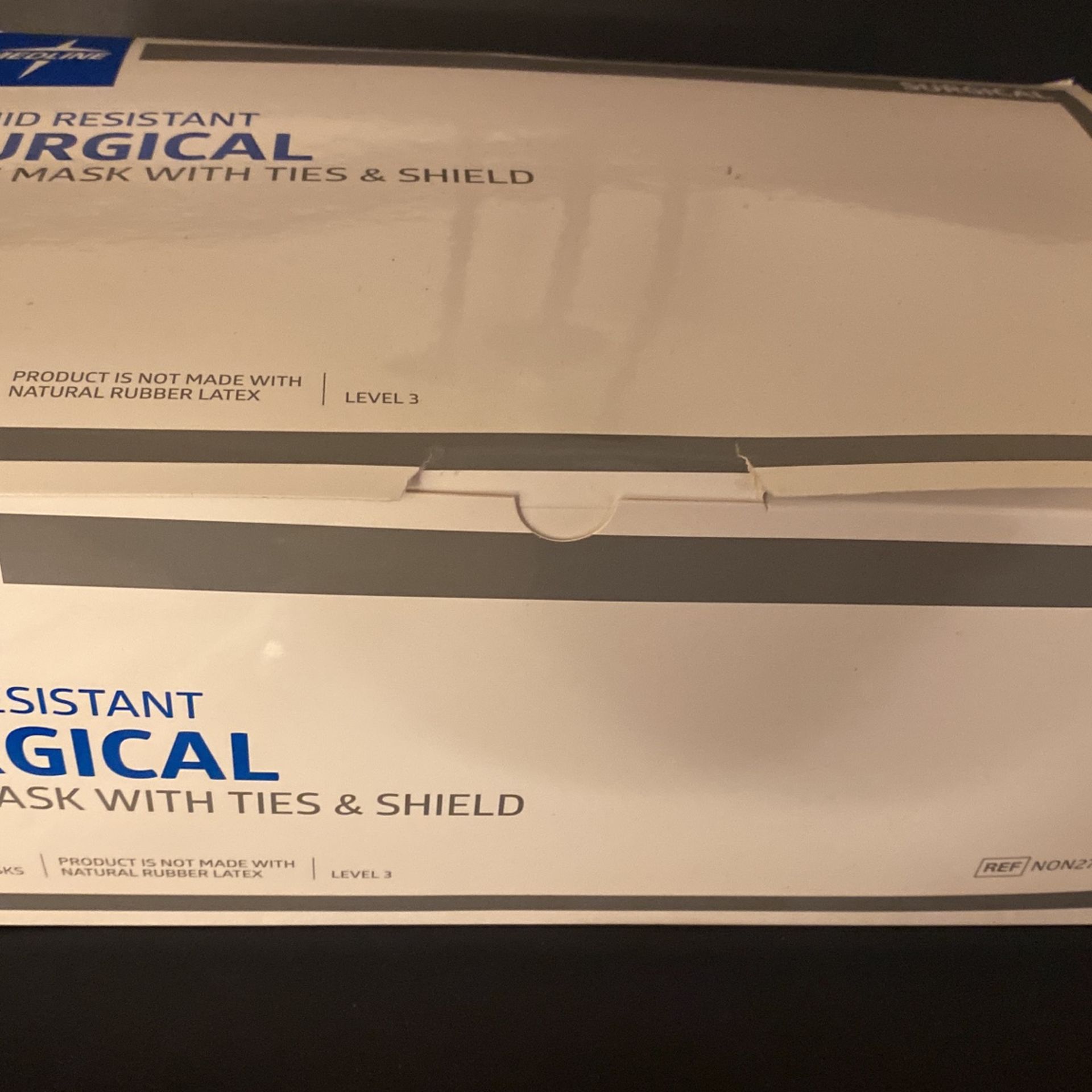 Face Mask Surgical 50 Count