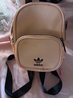 Adidas mini back pack $5